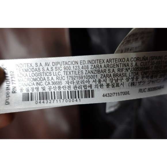 Zara Brown Blazer - Picture 6 of 11